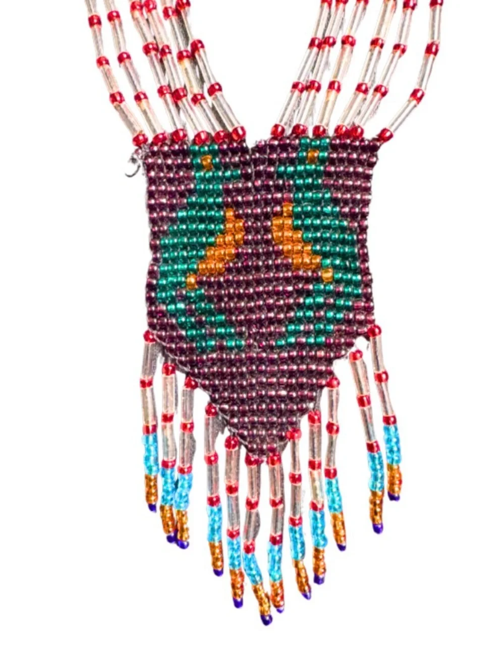 American Indian this necklace